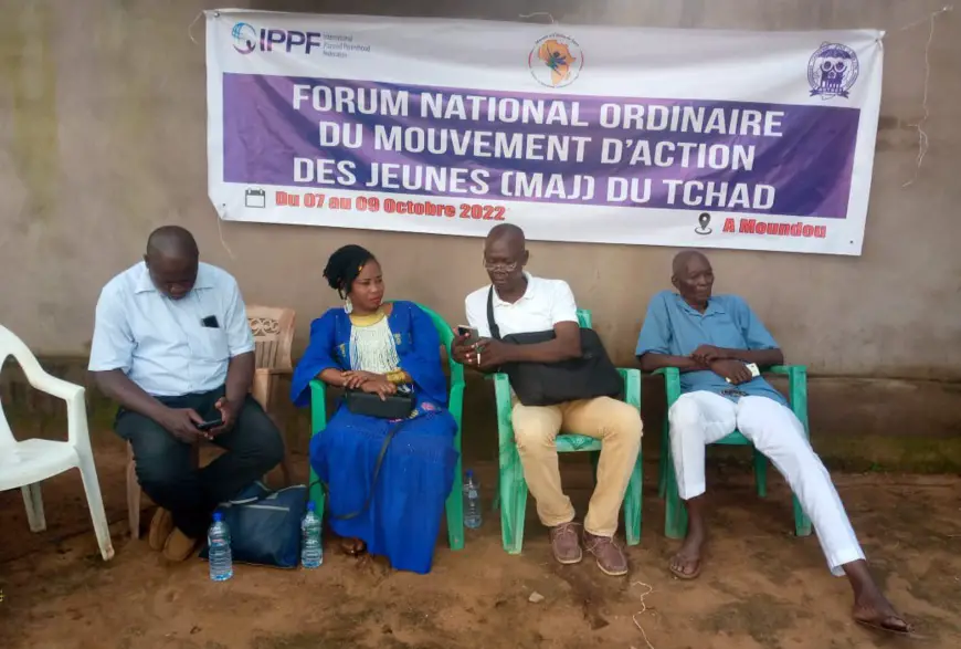 Tchad : le Mouvement d'action des jeunes oeuvre pour la communication sociale et la planification familiale