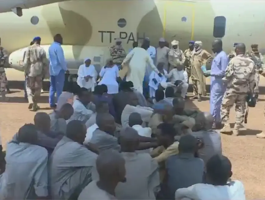 Tchad : violences de Mangalmé, 27 condamnés transférés à la prison de Klessoum