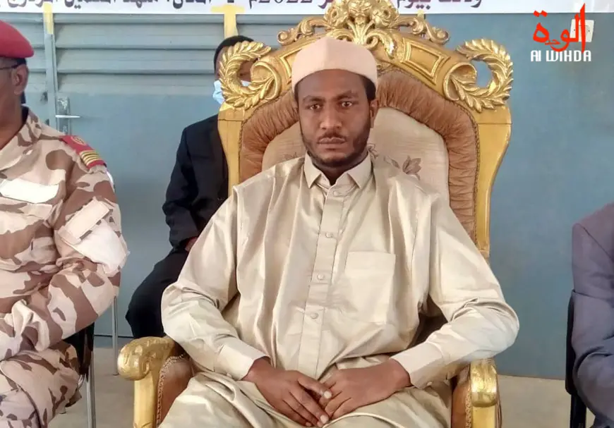 Tchad : Ibrahim Ibni Oumar Mahamat nommé gouverneur du Logone Occidental
