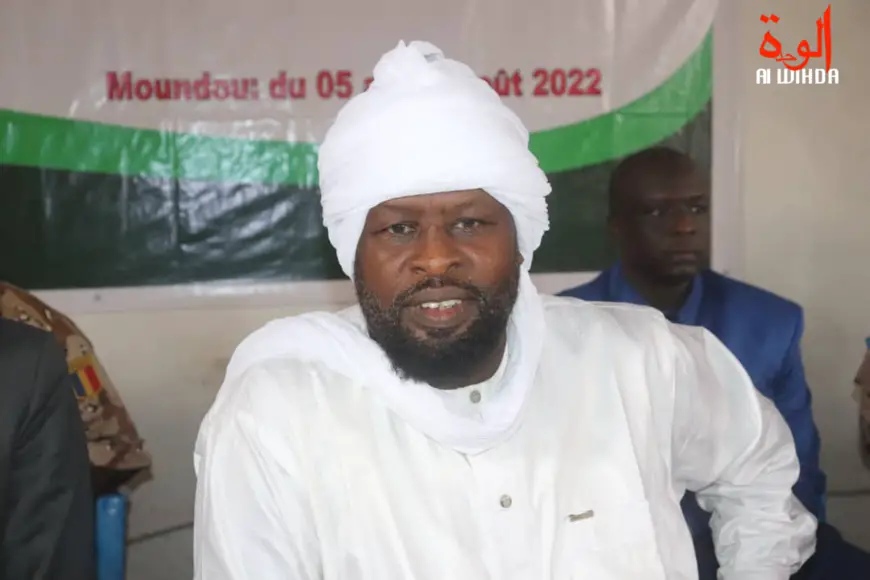 Tchad : Bachar Ali Souleymane nommé gouverneur du Ouaddaï