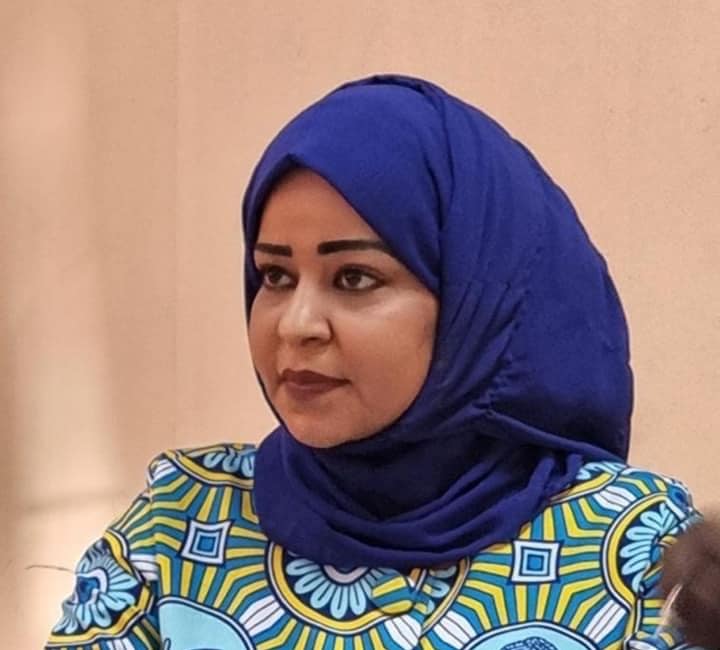 Tchad : Khadidja Hamid Abdelmadjid nommée DGA de l'ONAMA Tchad : Khadidja Hamid Abdelmadjid nommée DGA de l'ONAMA