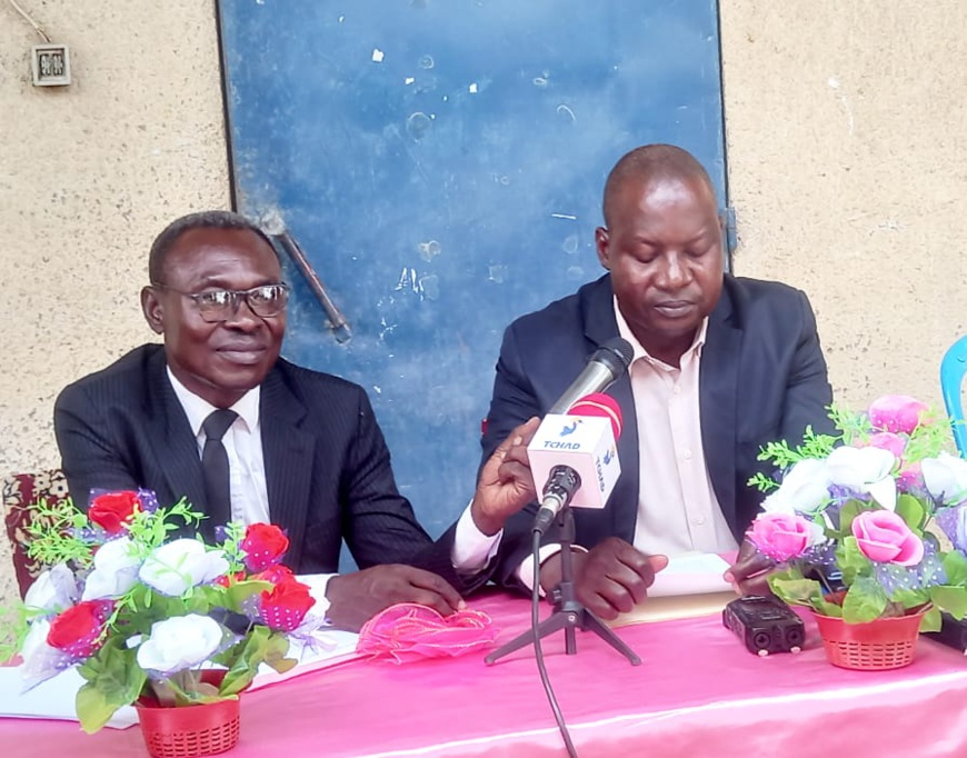 Tchad : discrimination des enfants déficients intellectuels, un combat à amplifier Tchad : discrimination des enfants déficients intellectuels, un combat à amplifier