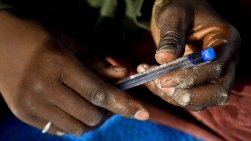 Tchad : un étudiant tchadien en RCA devenu père d'un enfant à Goré Tchad : un étudiant tchadien en RCA devenu père d'un enfant à Goré
