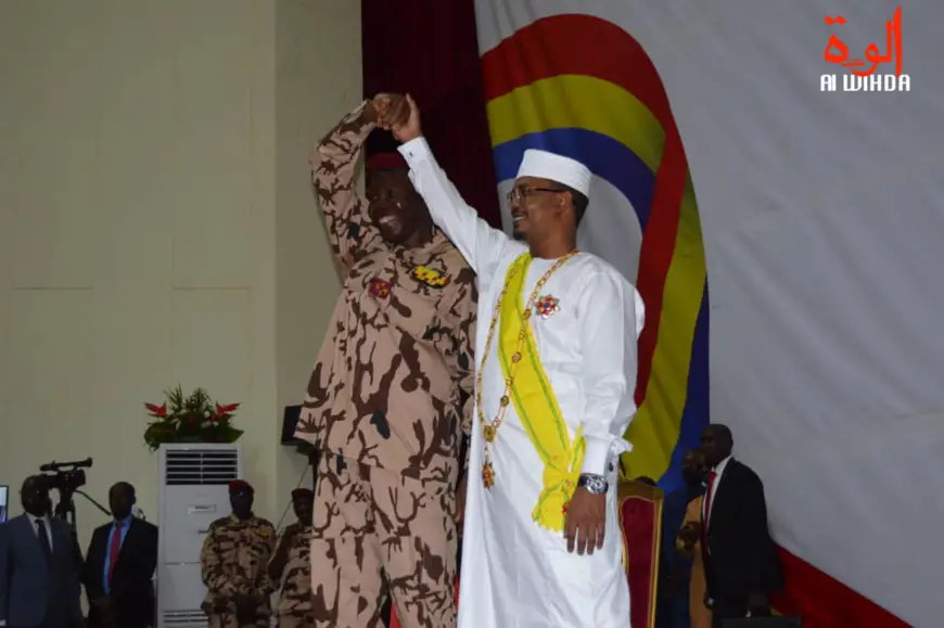 Tchad : la symbiose entre Mahamat Idriss Deby et les généraux de l'ex-CMT