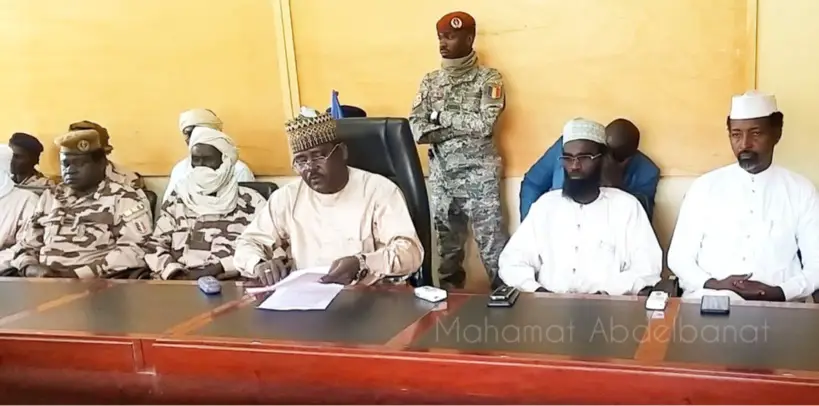 Tchad : le gouverneur du Salamat prévient les conflits en encadrant le retour des transhumants