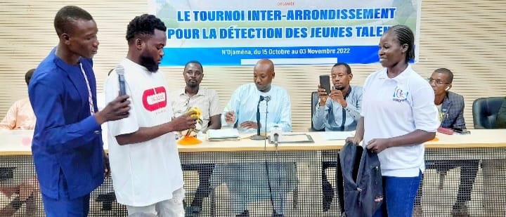 Tchad : l'UNEFT lance le championnat inter-arrondissements U17 à N’Djamena Tchad : l'UNEFT lance le championnat inter-arrondissements U17 à N’Djamena
