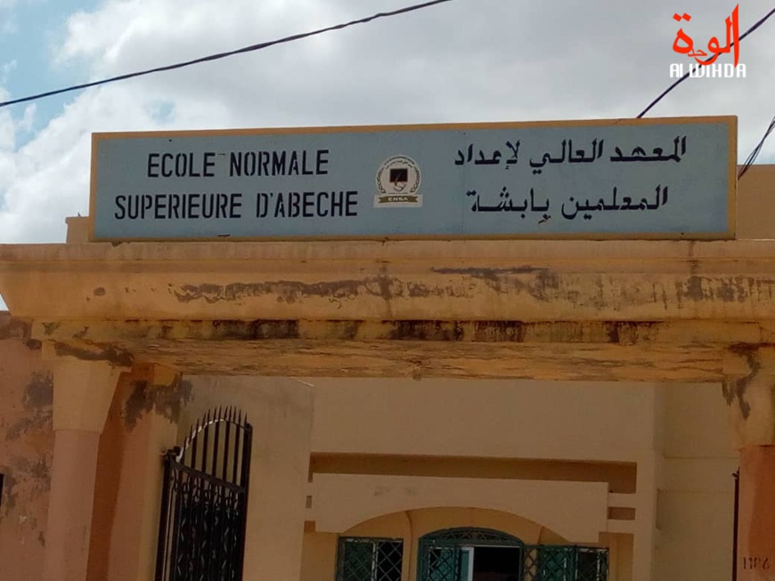 Tchad : les résultats des concours d’entrée à l’École normale supérieure d’Abéché dévoilés Tchad : les résultats des concours d’entrée à l’École normale supérieure d’Abéché dévoilés