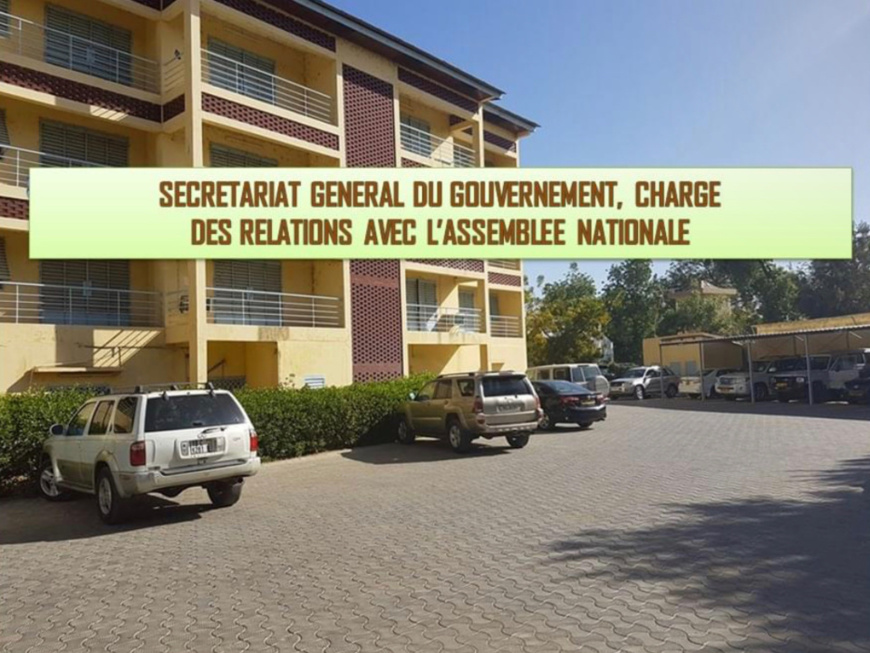 Tchad : le SGG met en garde contre un faux décret de nomination du Premier ministre Tchad : le SGG met en garde contre un faux décret de nomination du Premier ministre