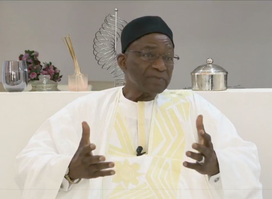 Saleh Kebzabo : "on ne peut pas sanctionner le Tchad. Les circonstances sont totalement différentes"