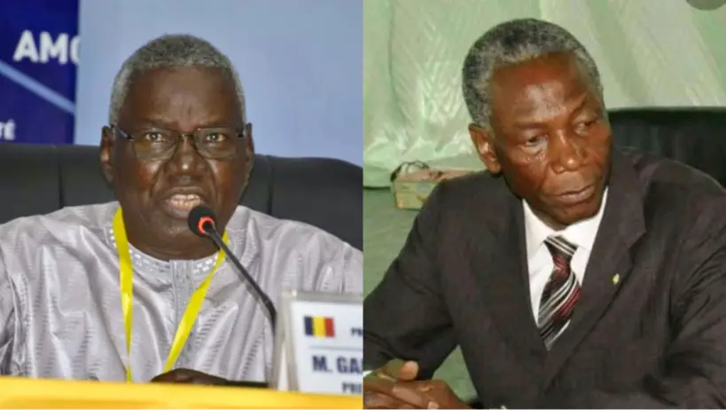 Tchad : passation de service entre Gali Ngothé et David Houdeïngar à la Présidence