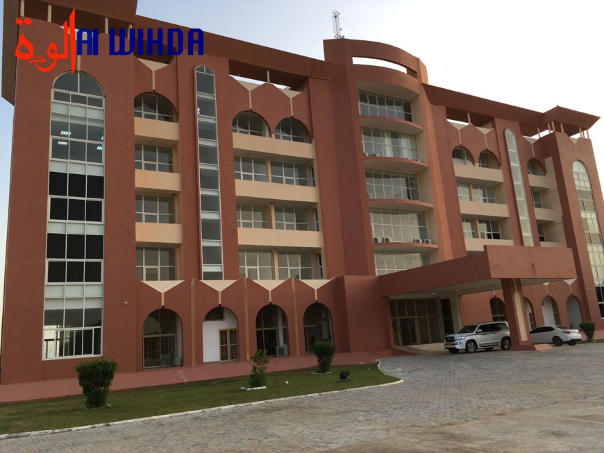 Tchad : la douane annonce un changement de procédure de transmission des manifestes Tchad : la douane annonce un changement de procédure de transmission des manifestes