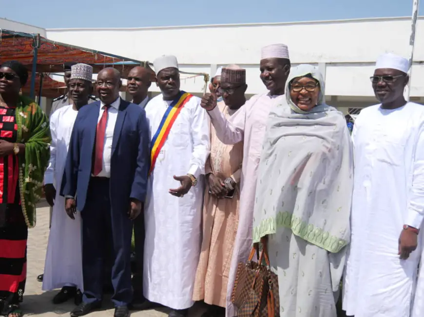 Tchad : campagne post-Dialogue sur la citoyenneté et le vivre-ensemble à N’Djamena