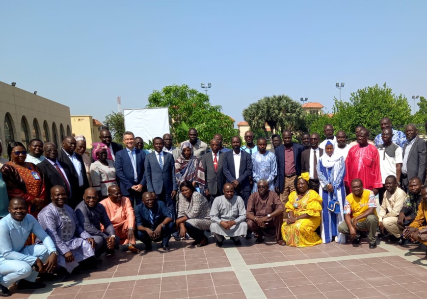 Tchad-FIDA : un portefeuille de coopération en faveur des zones rurales Tchad-FIDA : un portefeuille de coopération en faveur des zones rurales