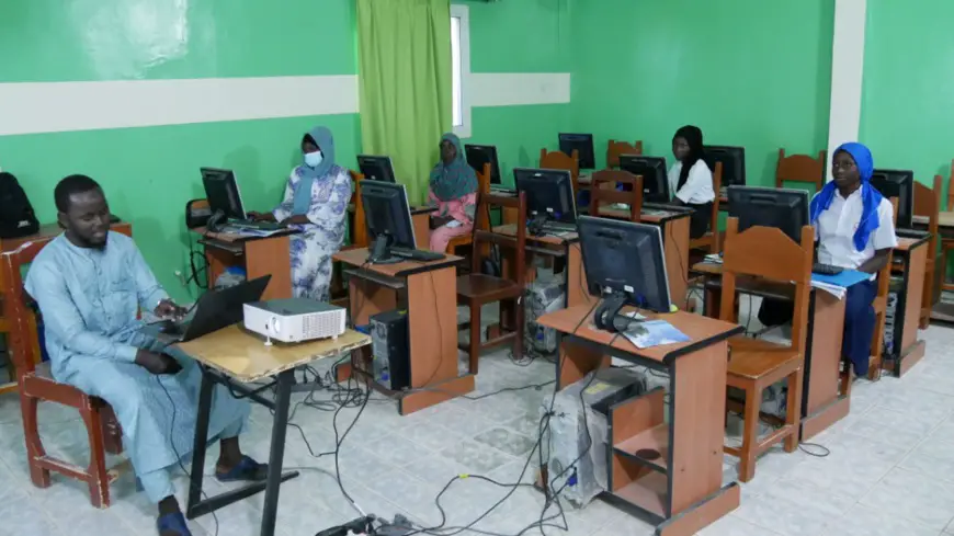 Tchad : l'INSTA offre une formation pratique en sciences et techniques à 30 lycéennes