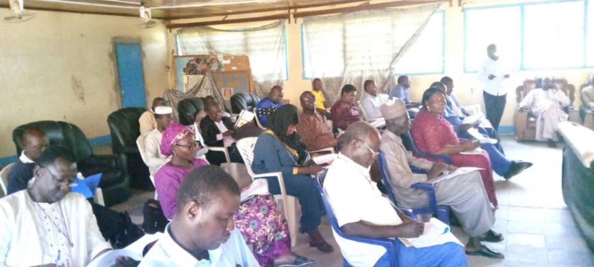 Tchad : l’UICN organise un atelier sur la conservation de la biodiversité Tchad : l’UICN organise un atelier sur la conservation de la biodiversité