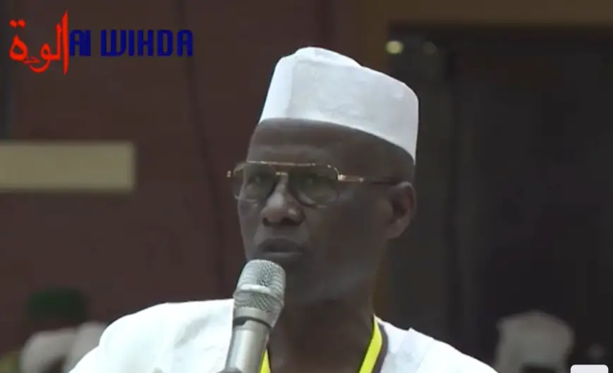 Tchad : Moussa Kadam nommé ministre de l'Éducation nationale et de la Promotion civique