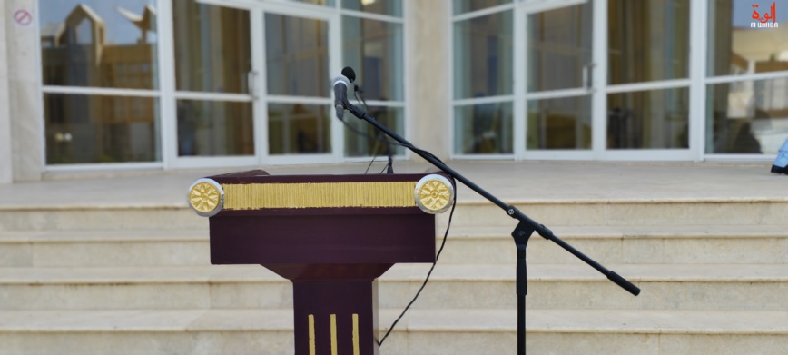 Tchad : 13 femmes dans le nouveau gouvernement d'union nationale Tchad : 13 femmes dans le nouveau gouvernement d'union nationale