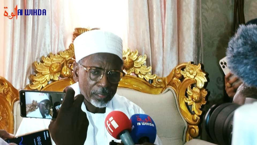 Tchad : Dr. Tom Erdimi à la tête d'un ministère d'État face aux défis de l'Enseignement supérieur Tchad : Dr. Tom Erdimi à la tête d'un ministère d'État face aux défis de l'Enseignement supérieur