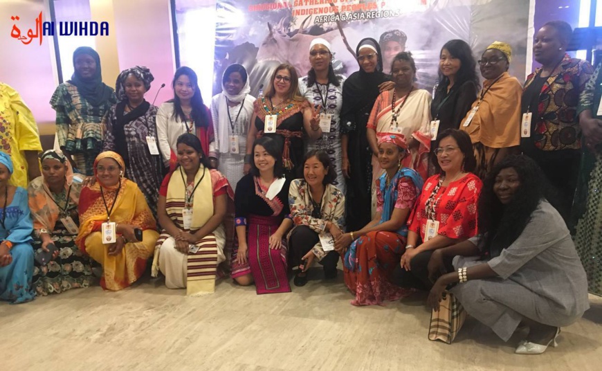 Tchad : les communautés locales et peuples autochtones d’Afrique et d’Asie se mobilisent pour la planète Tchad : les communautés locales et peuples autochtones d’Afrique et d’Asie se mobilisent pour la planète