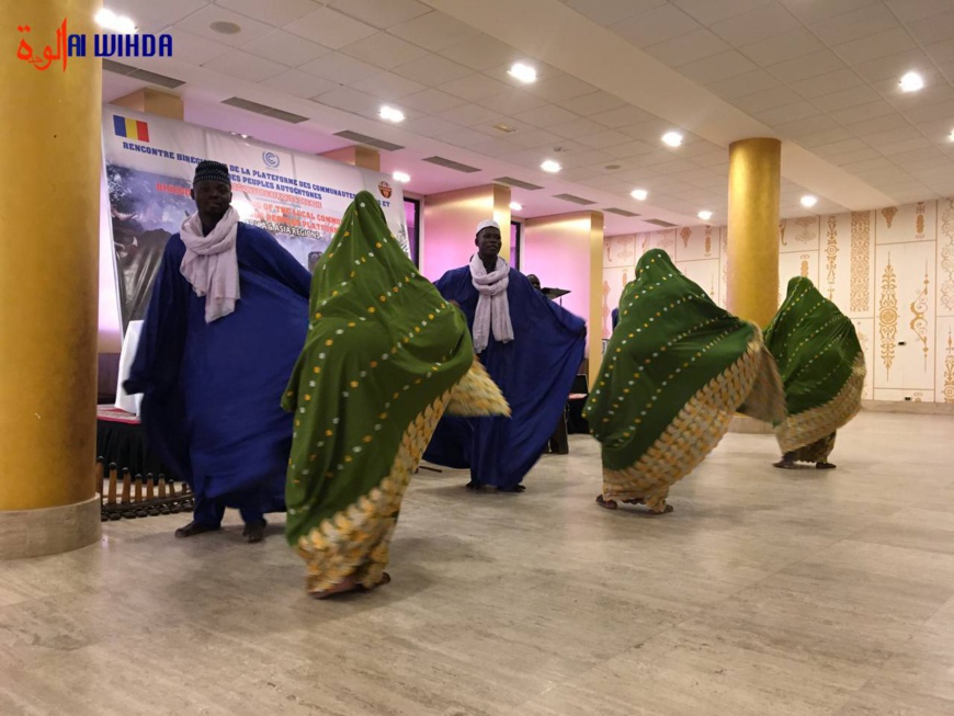 Tchad : les communautés locales et peuples autochtones d’Afrique et d’Asie se mobilisent pour la planète Tchad : les communautés locales et peuples autochtones d’Afrique et d’Asie se mobilisent pour la planète