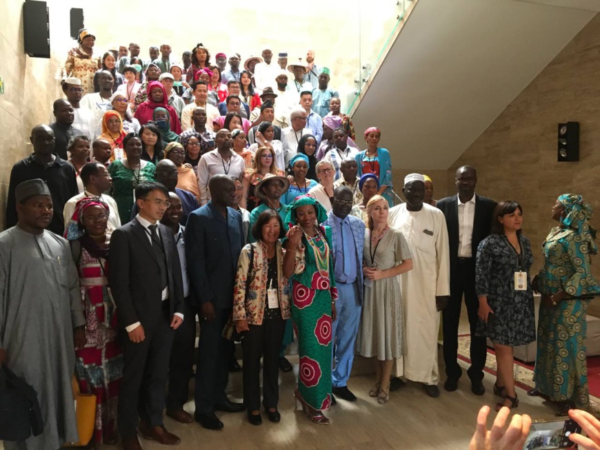 Tchad : les communautés locales et peuples autochtones d’Afrique et d’Asie se mobilisent pour la planète Tchad : les communautés locales et peuples autochtones d’Afrique et d’Asie se mobilisent pour la planète