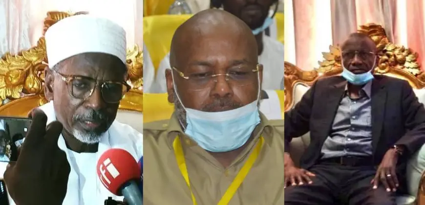 Tchad : d'anciens politico-militaires intègrent le gouvernement d'union nationale