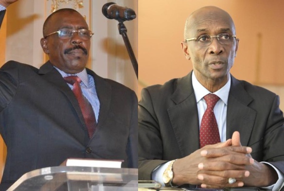 Tchad : les généraux Daoud Yaya Brahim et Idriss Dokony Adiker conservent les postes sécuritaires Tchad : les généraux Daoud Yaya Brahim et Idriss Dokony Adiker conservent les postes sécuritaires