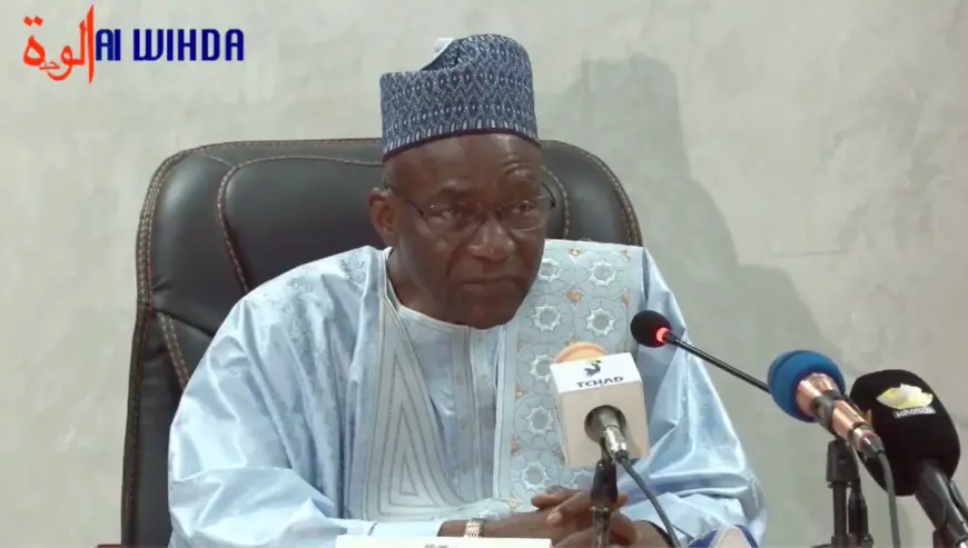 Tchad : un premier ministre a été "proposé" par une "puissance étrangère", selon Saleh Kebzabo