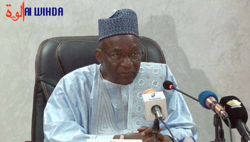 Tchad : un premier ministre a été "proposé" par une "puissance étrangère", selon Saleh Kebzabo Tchad : un premier ministre a été "proposé" par une "puissance étrangère", selon Saleh Kebzabo