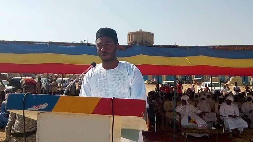 Tchad : Bachar Ali Souleymane installé à la tête de la province du Ouaddaï Tchad : Bachar Ali Souleymane installé à la tête de la province du Ouaddaï