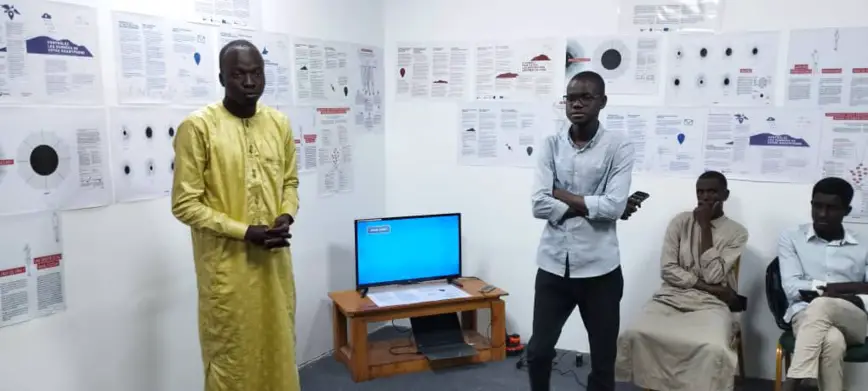 Tchad : WenakLabs présente une exposition sur la protection des données et la cybersécurité