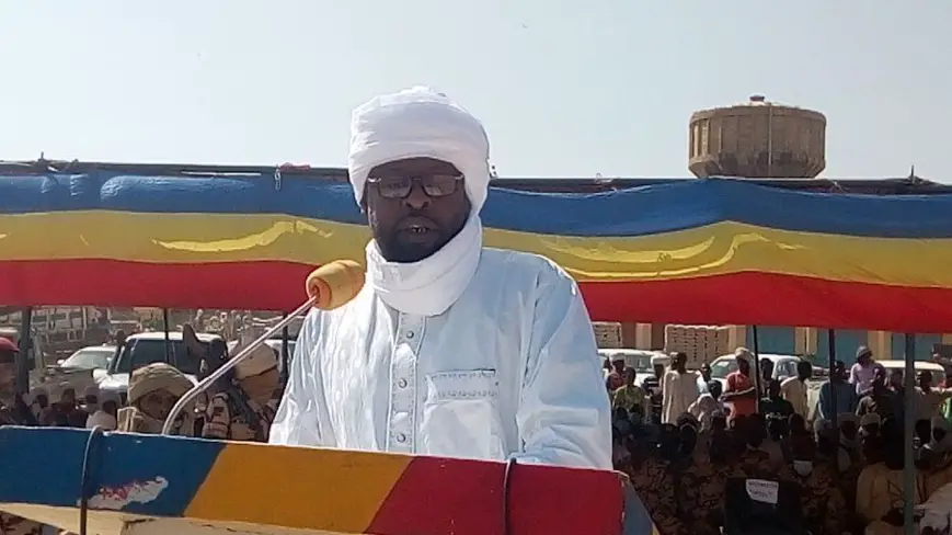 Tchad : le nouveau gouverneur du Ouaddaï promet de servir loyalement la population