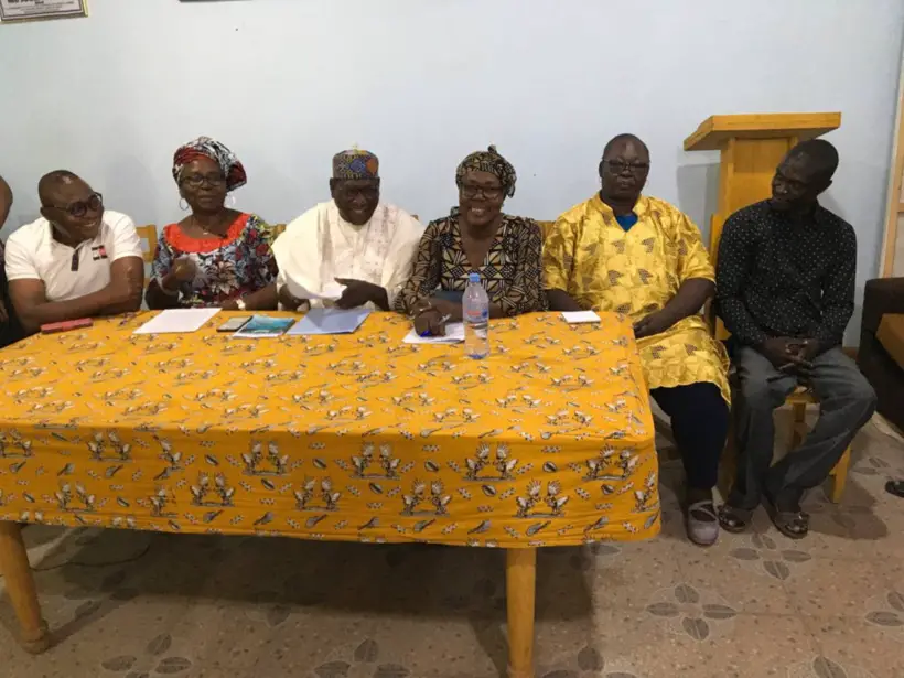 Tchad : la société civile rejette une "succession dynastique" et appelle à manifester