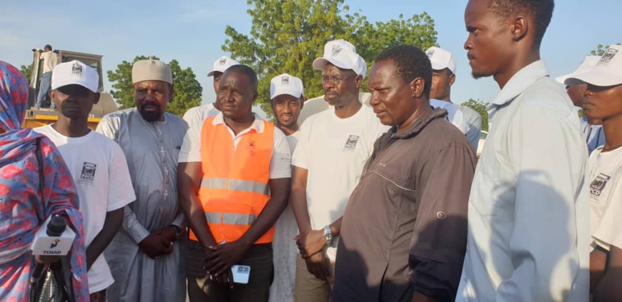 Tchad : le PPCD dépêche une assistance aux sinistrés de Walia et déplore le manque d'anticipation Tchad : le PPCD dépêche une assistance aux sinistrés de Walia et déplore le manque d'anticipation