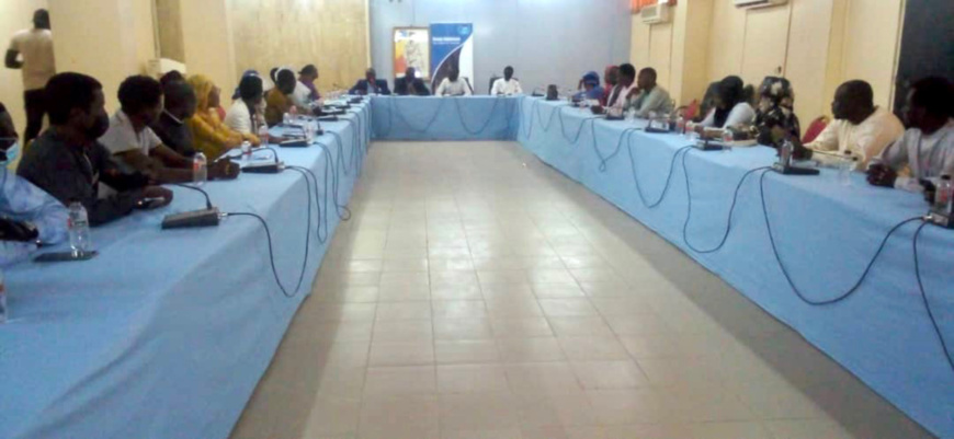 Tchad : les jeunes diplomates sensibilisent sur le bon usage des réseaux sociaux Tchad : les jeunes diplomates sensibilisent sur le bon usage des réseaux sociaux