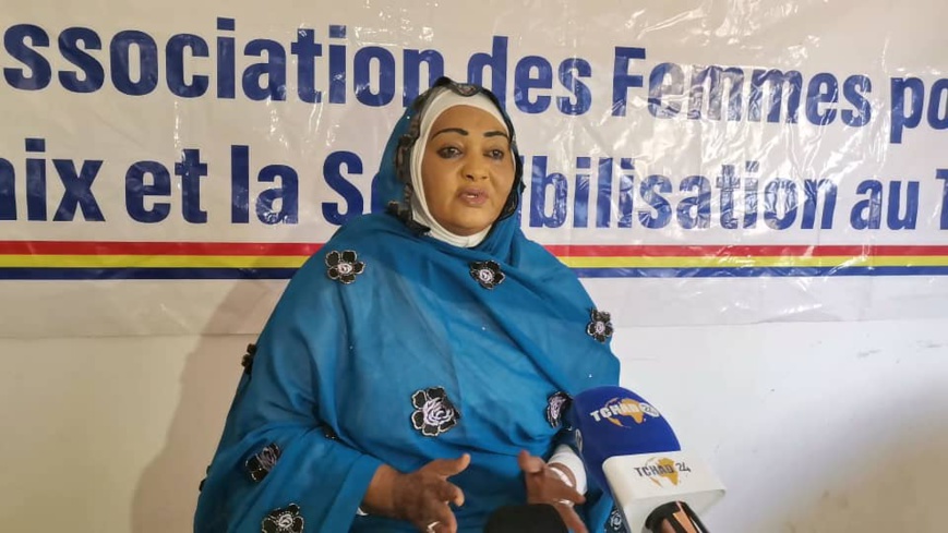 Tchad : l'AFPST souhaite la participation des femmes dans tous les organes de transition, sans exception Tchad : l'AFPST souhaite la participation des femmes dans tous les organes de transition, sans exception