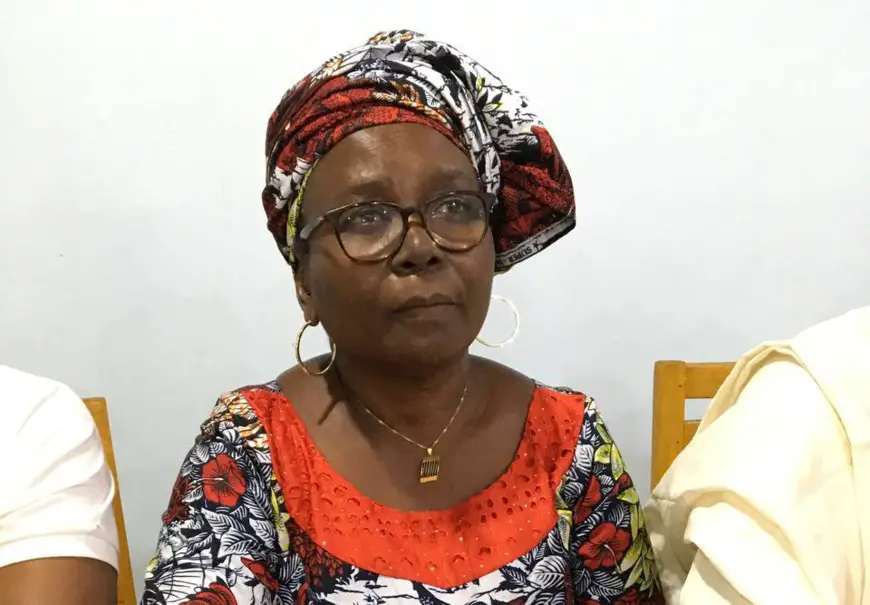 Tchad : Maître Delphine Djeraïbé s'insurge contre la "dynastie actuelle"