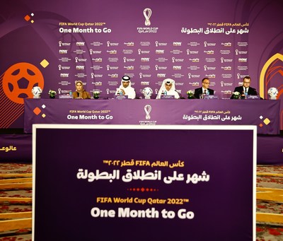 Qatar : en prévision de la Coupe du Monde 2022, les organisateurs ouvrent à la réservation 30 000 nouvelles chambres Qatar : en prévision de la Coupe du Monde 2022, les organisateurs ouvrent à la réservation 30 000 nouvelles chambres