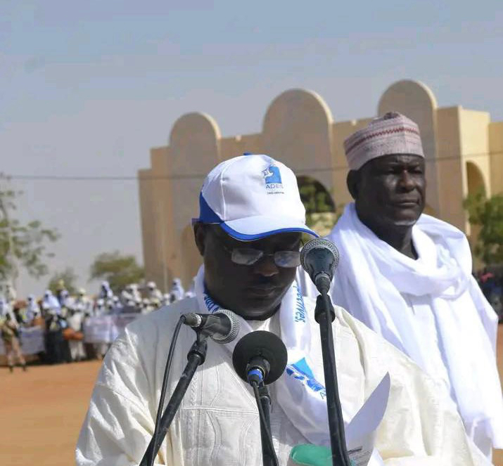 Tchad : Mahamat Ibrahim Siam nommé conseiller spécial à la Présidence Tchad : Mahamat Ibrahim Siam nommé conseiller spécial à la Présidence