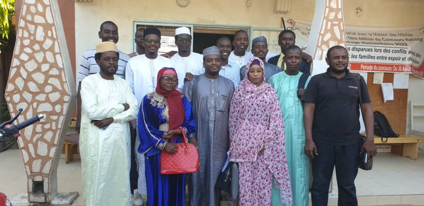 Tchad : tensions au sein de la jeunesse pour la représentation au CNT Tchad : tensions au sein de la jeunesse pour la représentation au CNT