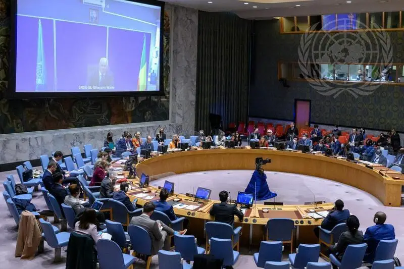 Le Conseil de sécurité de l'ONU condamne l'attaque meurtrière contre les casques bleus tchadiens. © DR