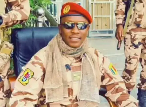 Tchad : l'officier Yosko Youssouf Boy nommé conseiller à la sécurité nationale à la Présidence