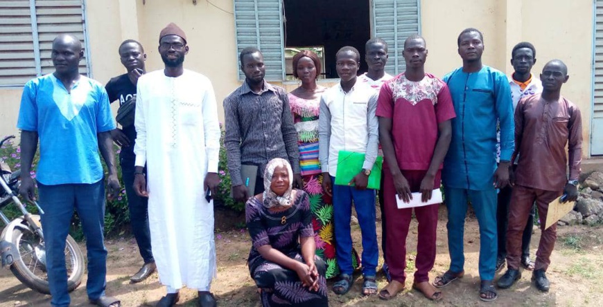 Tchad : l'UNET de Pala réclame la reprise des cours Tchad : l'UNET de Pala réclame la reprise des cours