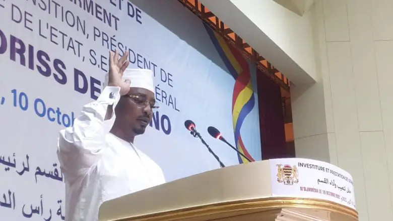 Tchad : gouvernement d'union nationale, des « têtes bien faites » pour asseoir Deby fils ?