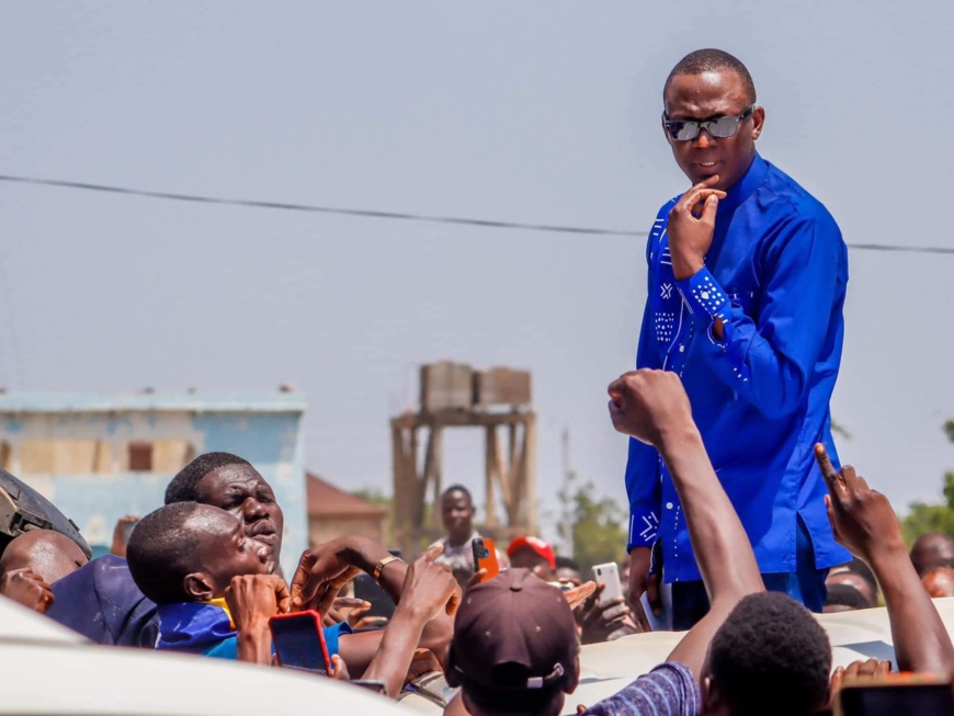 Tchad : vers la formation de deux « gouvernements » Tchad : vers la formation de deux « gouvernements »