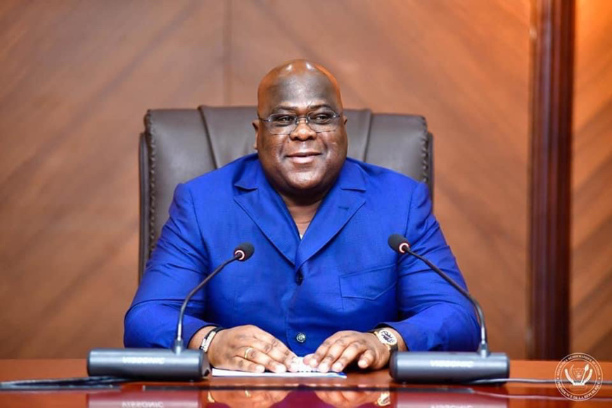 Kinshasa abritera les 9e jeux de la Francophonie, rassure le président Tshisekedi Kinshasa abritera les 9e jeux de la Francophonie, rassure le président Tshisekedi