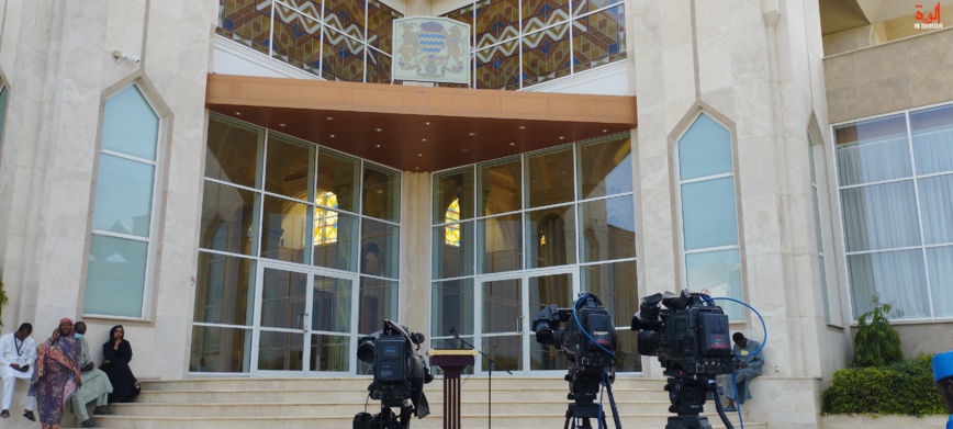 Tchad : une déclaration du président à la nation attendue face aux graves inondations Tchad : une déclaration du président à la nation attendue face aux graves inondations
