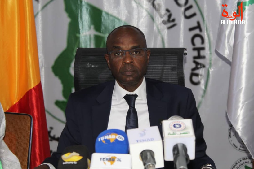 Tchad : l'URT de Siddick Abdelkerim Haggar se désolidarise de Wakit Tamma Tchad : l'URT de Siddick Abdelkerim Haggar se désolidarise de Wakit Tamma