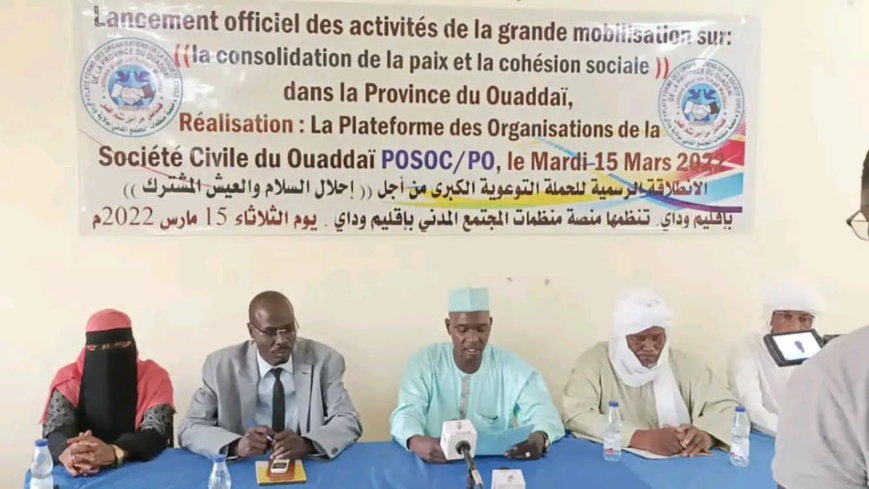 Tchad : une Plateforme alerte sur une maladie qui tue à Abéché Tchad : une Plateforme alerte sur une maladie qui tue à Abéché