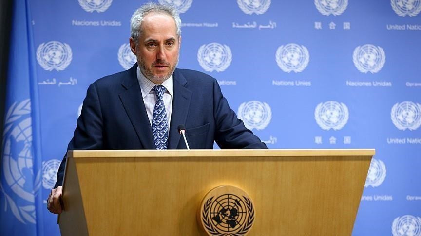 Tchad/Inondations : « l’ONU intensifie ses efforts pour mobiliser les ressources » (porte-parole) Tchad/Inondations : « l’ONU intensifie ses efforts pour mobiliser les ressources » (porte-parole)